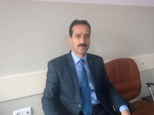 Hüseyin ÇAMURLU - Din Kültürü ve Ahlak Bilgisi Öğretmeni
