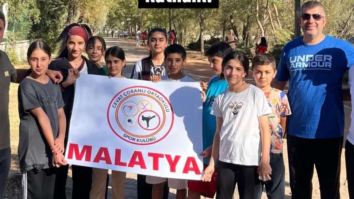 Avrupa Spor Haftası Etkinlikleri Kapsamında Düzenlenen Atletizm Kros Yarışmalarına Katıldık
